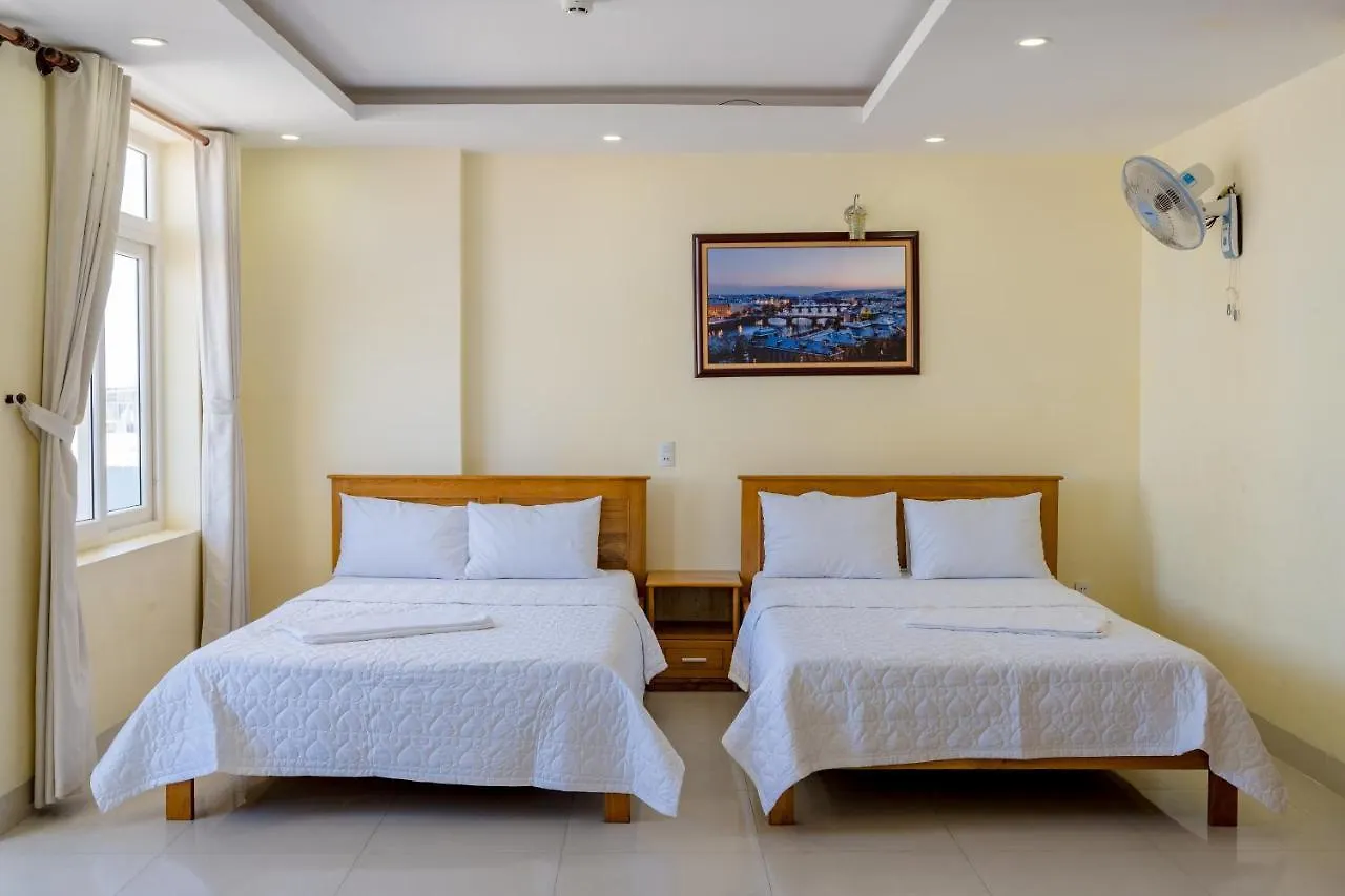 Praha Hotel Vung Tau Vietnam