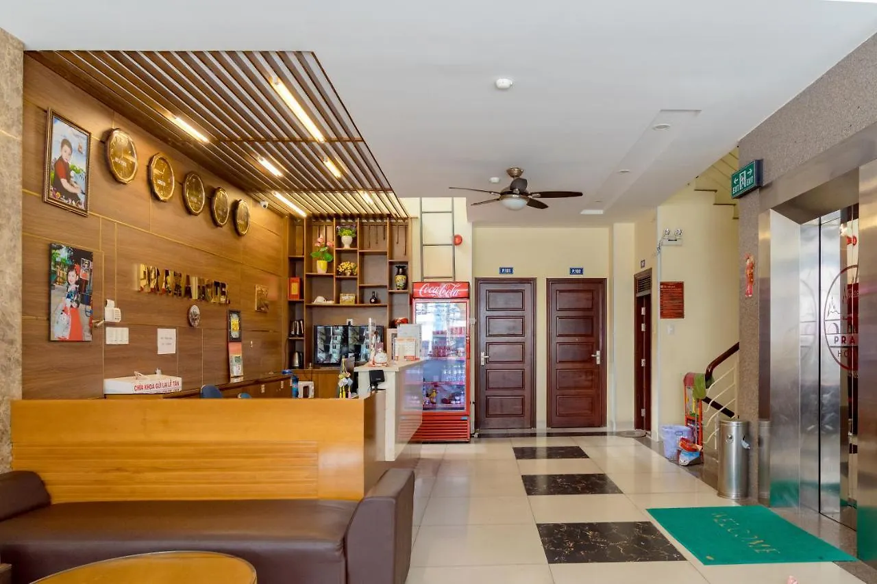 ***  Praha Hotel Vung Tau Vietnam