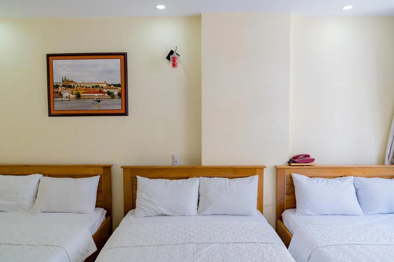 Praha Hotel Vung Tau