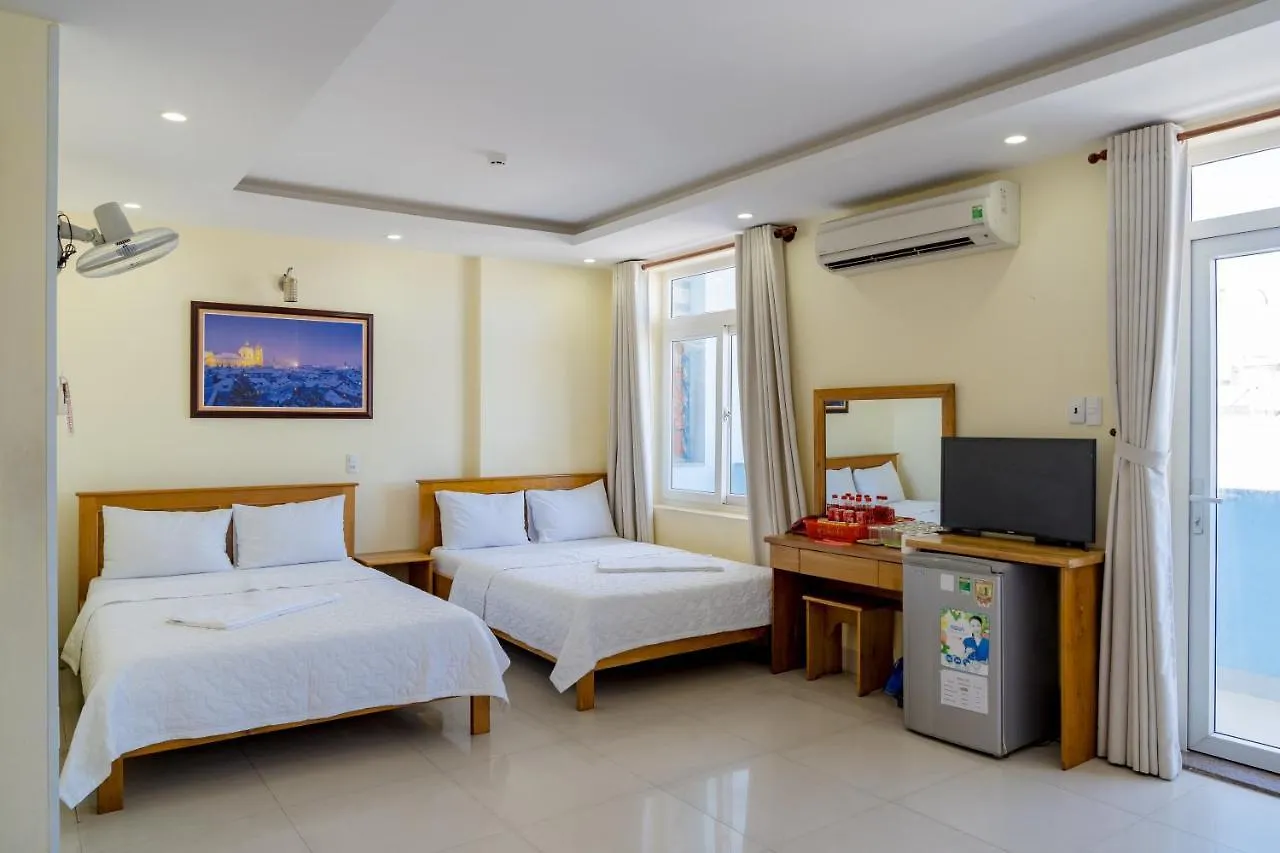 Praha Hotel Vung Tau
