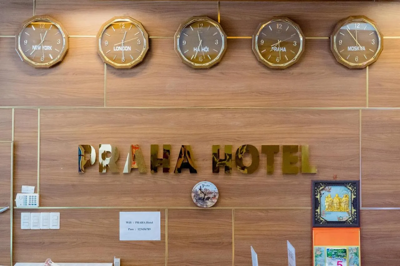 ***  Praha Hotel Vung Tau Vietnam